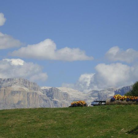 Albergo Rizzi Pozza di Fassa Exterior foto