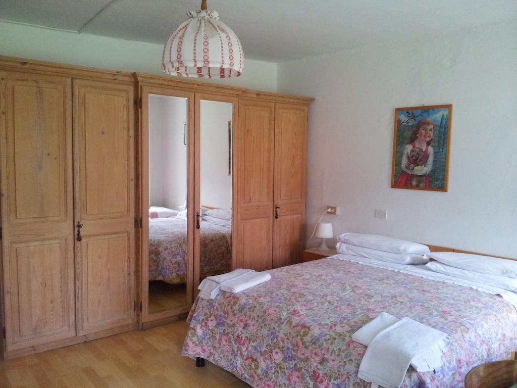 Albergo Rizzi Pozza di Fassa Zimmer foto