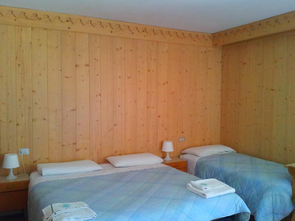 Albergo Rizzi Pozza di Fassa Zimmer foto