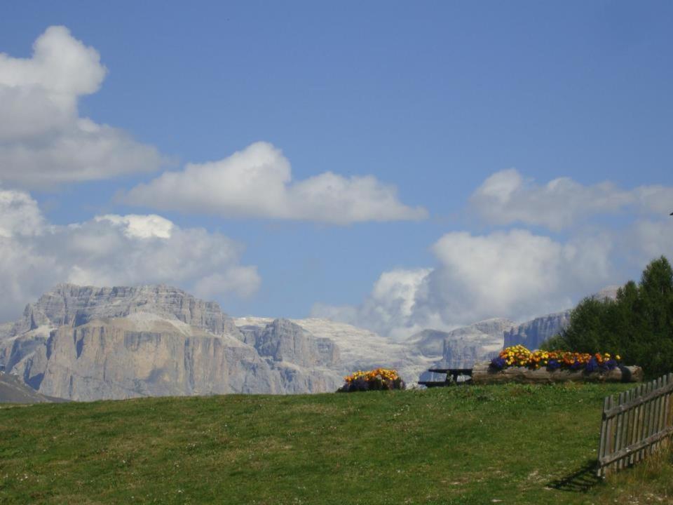 Albergo Rizzi Pozza di Fassa Exterior foto